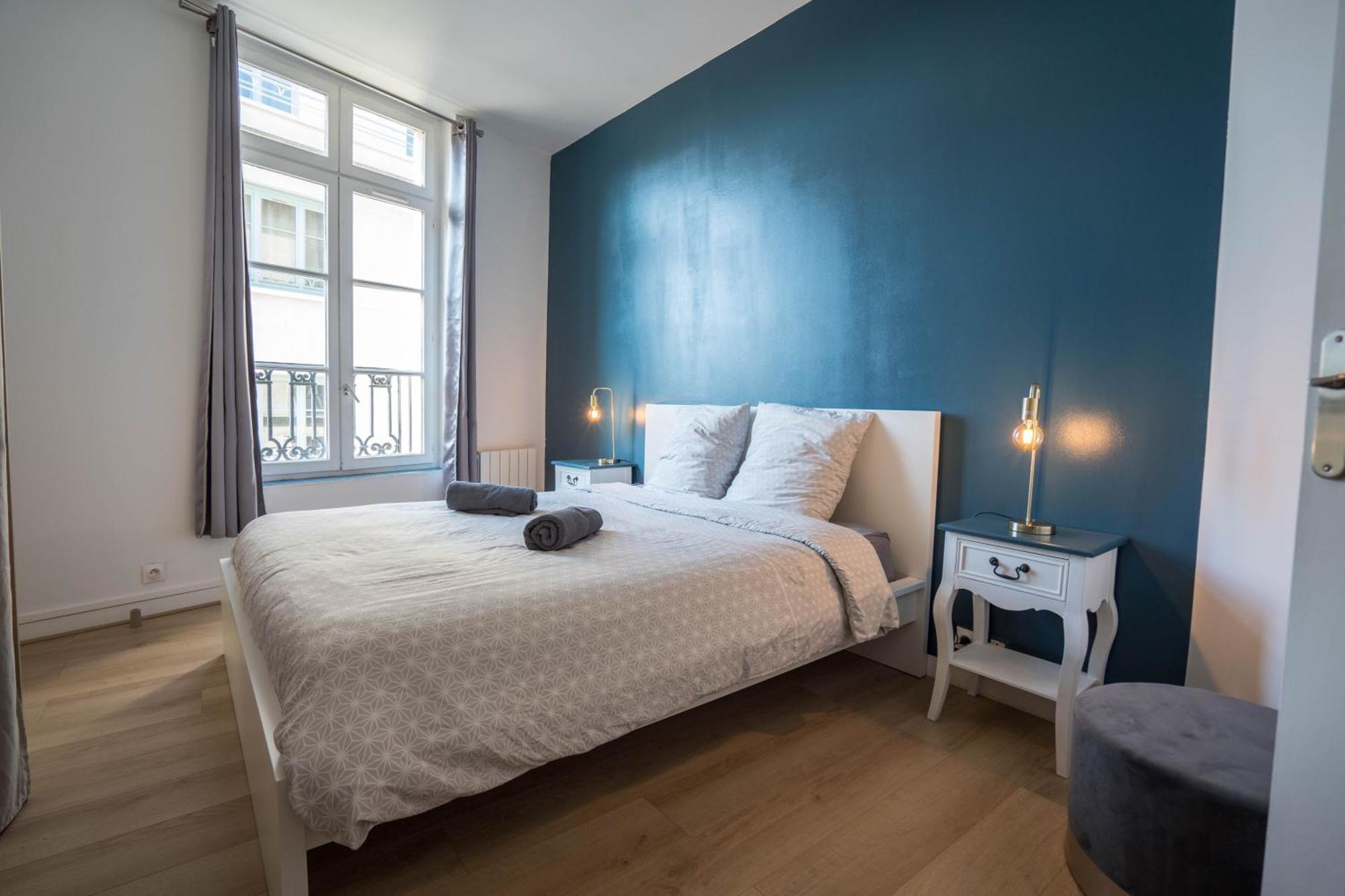 Charming City Center Flat Rouen Exteriör bild