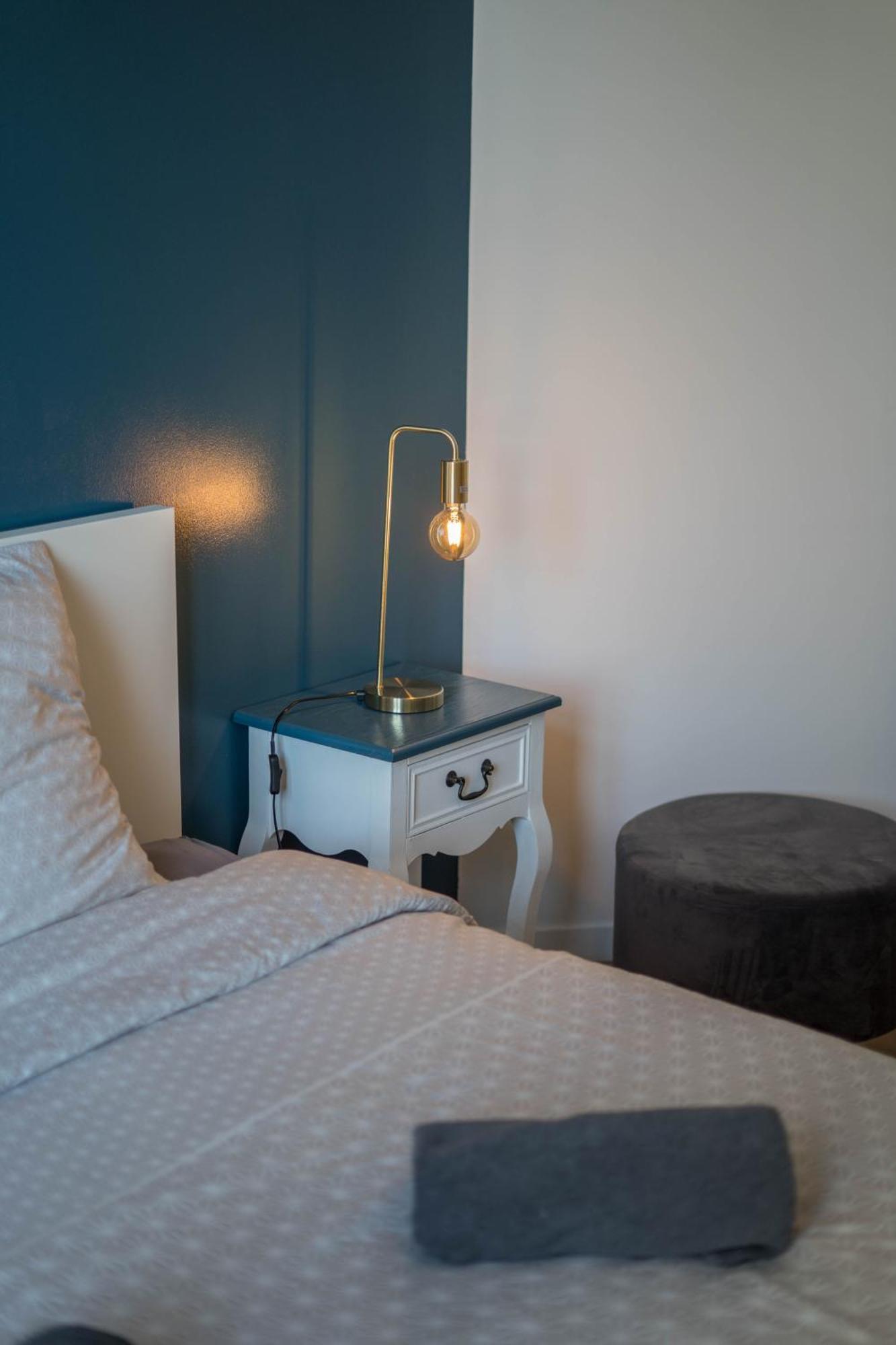 Charming City Center Flat Rouen Exteriör bild